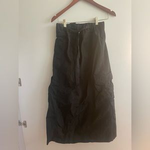 Cargo skirt